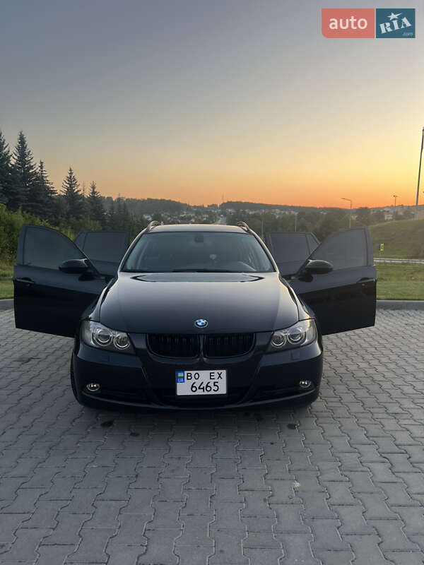 Универсал BMW 3 Series 2007 в Тернополе