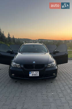 Универсал BMW 3 Series 2007 в 