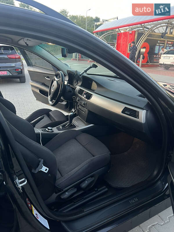 Универсал BMW 3 Series 2007 в Тернополе