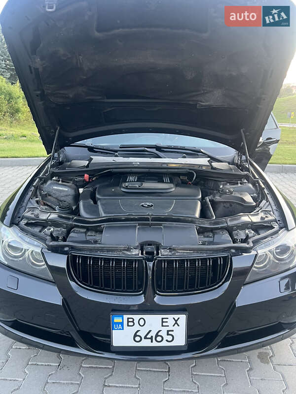 Универсал BMW 3 Series 2007 в Тернополе