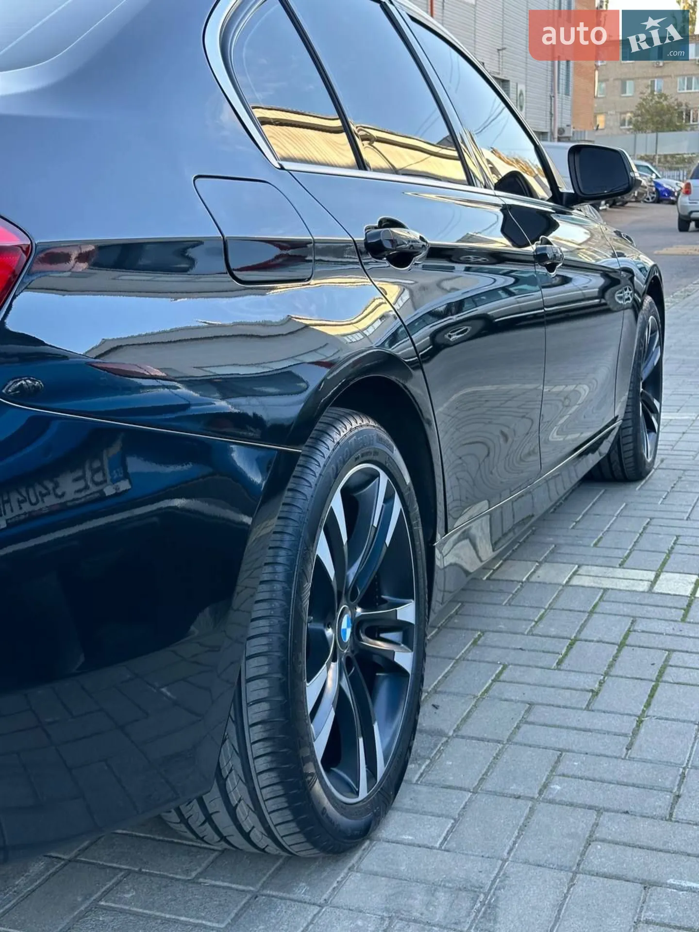 2017 BMW 3er - мініатюра 4