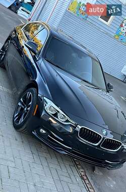 Седан BMW 3 Series 2017 в Баштанці