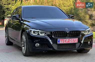 Седан BMW 3 Series 2018 в Белой Церкви