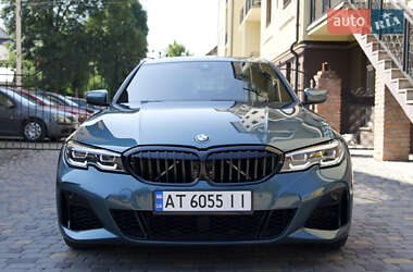 Седан BMW 3 Series 2019 в Коломые