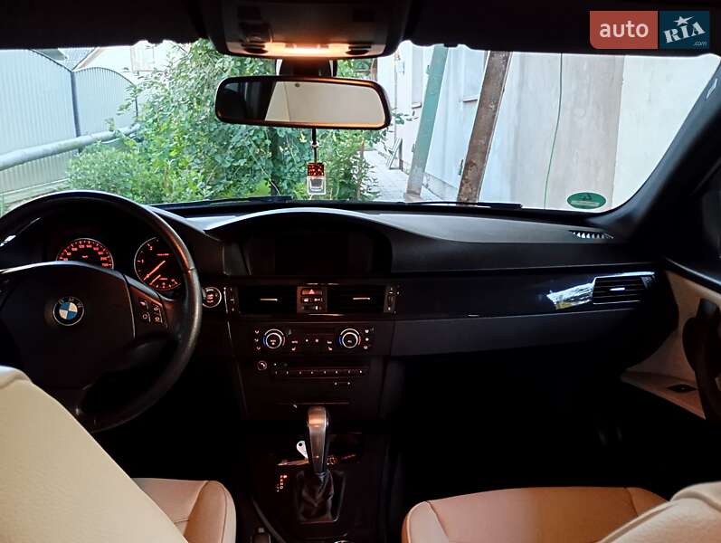 Універсал BMW 3 Series 2012 в Збаражі фото 10 Універсал BMW 3 Series 2012 в Збаражі