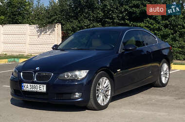 Купе BMW 3 Series 2006 в Киеве