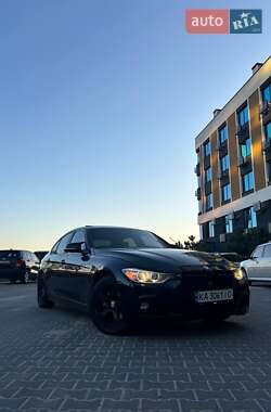 Седан BMW 3 Series 2012 в Киеве