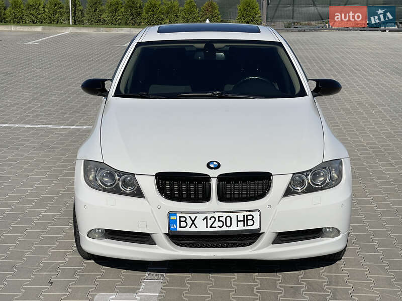 BMW 3 Series 2007
