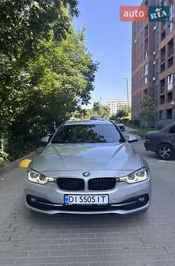 Универсал BMW 3 Series 2015 в 