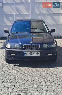 Седан BMW 3 Series 1999 в Броварах