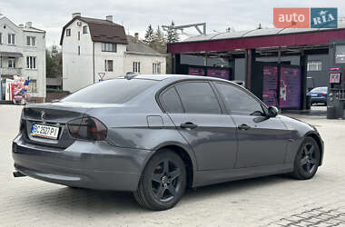 Седан BMW 3 Series 2006 в 