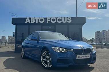 Седан BMW 3 Series 2013 в Києві
