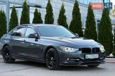 Седан BMW 3 Series 2013 в Києві