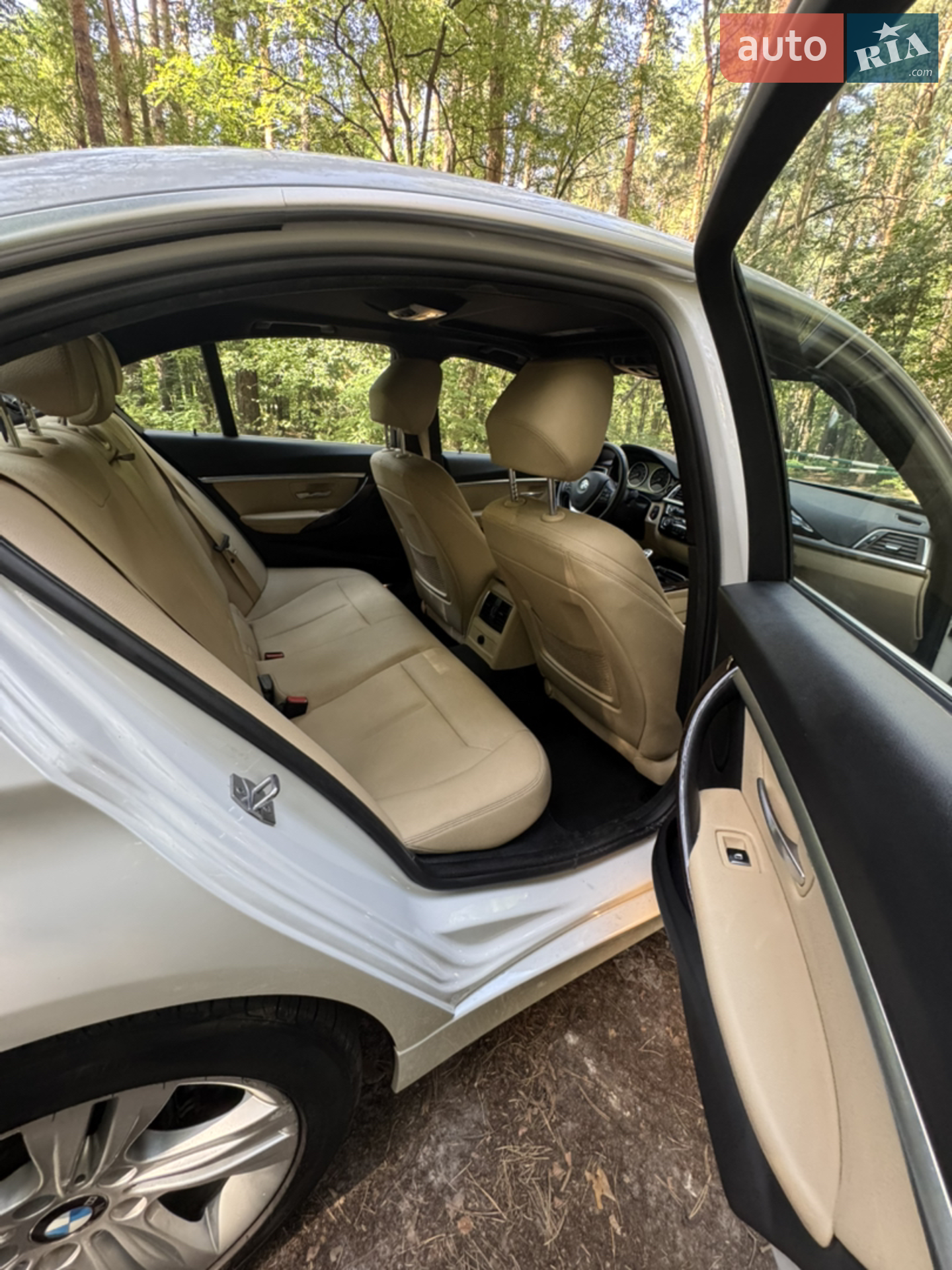 2017 BMW 3er - мініатюра 8