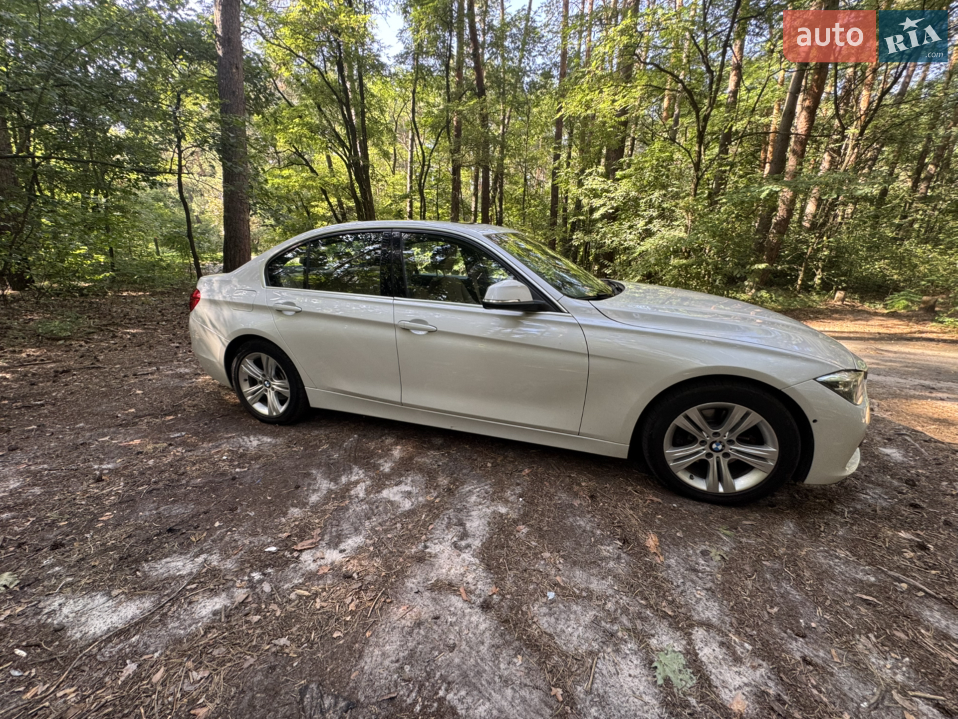 2017 BMW 3er - мініатюра 16