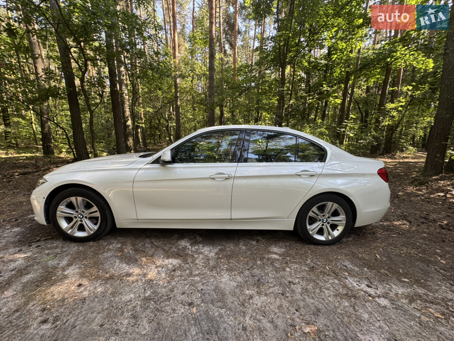 2017 BMW 3er - мініатюра 13