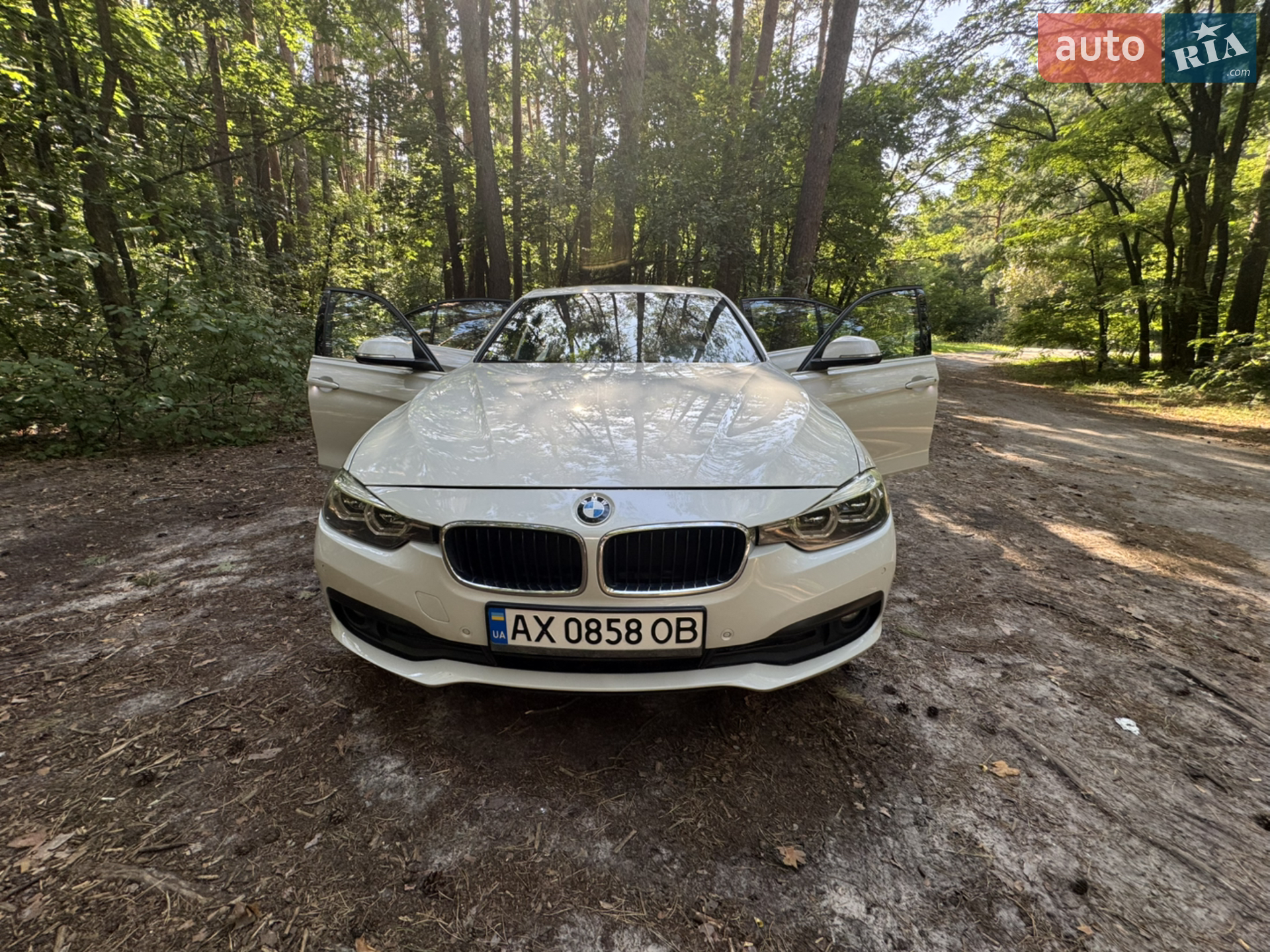 2017 BMW 3er - мініатюра 21