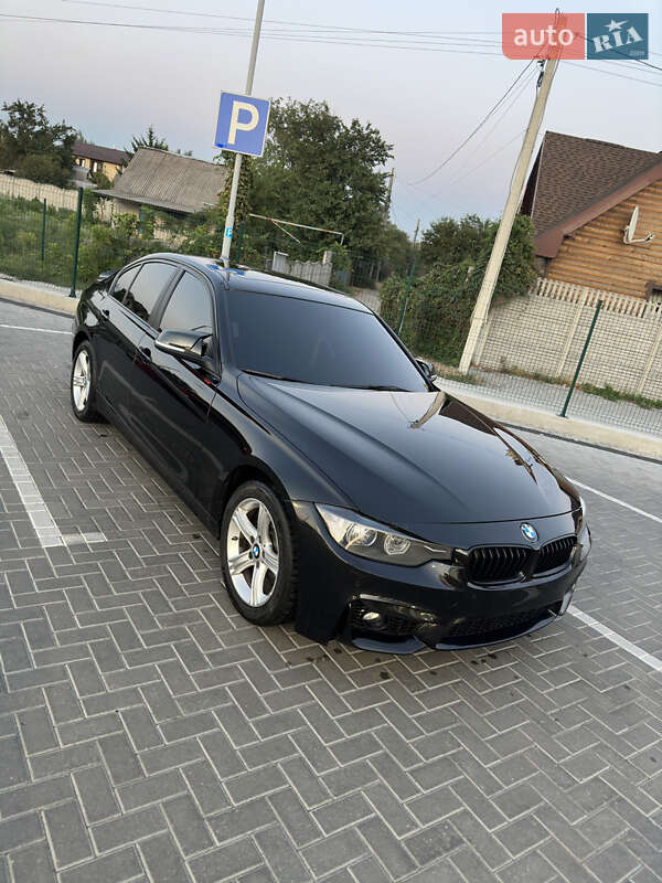 Седан BMW 3 Series 2015 в Днепре фото 8 Седан BMW 3 Series 2015 в Днепре
