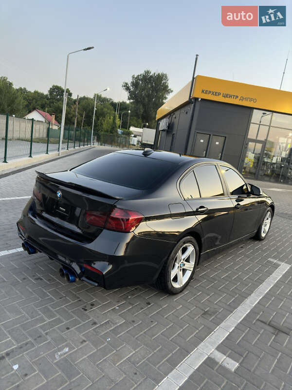Седан BMW 3 Series 2015 в Днепре фото 9 Седан BMW 3 Series 2015 в Днепре