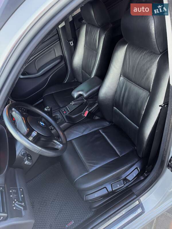 Універсал BMW 3 Series 2005 в Катеринопілі