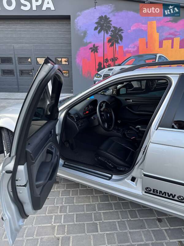 Універсал BMW 3 Series 2005 в Катеринопілі