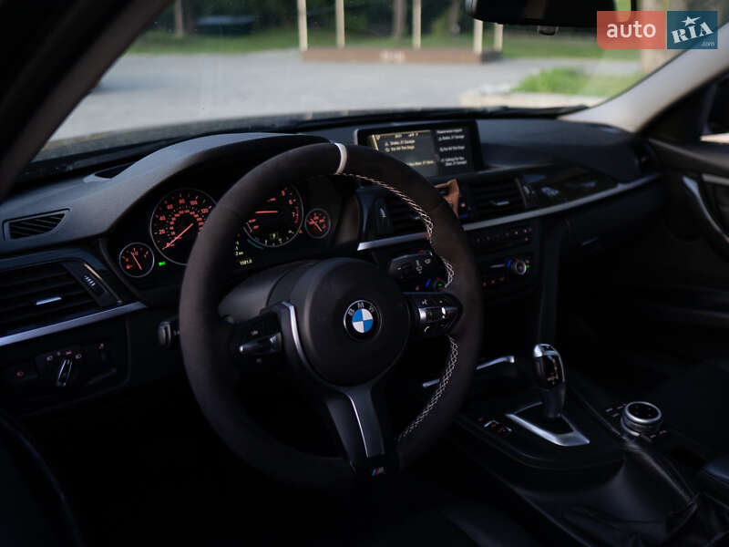 Седан BMW 3 Series 2013 в Києві
