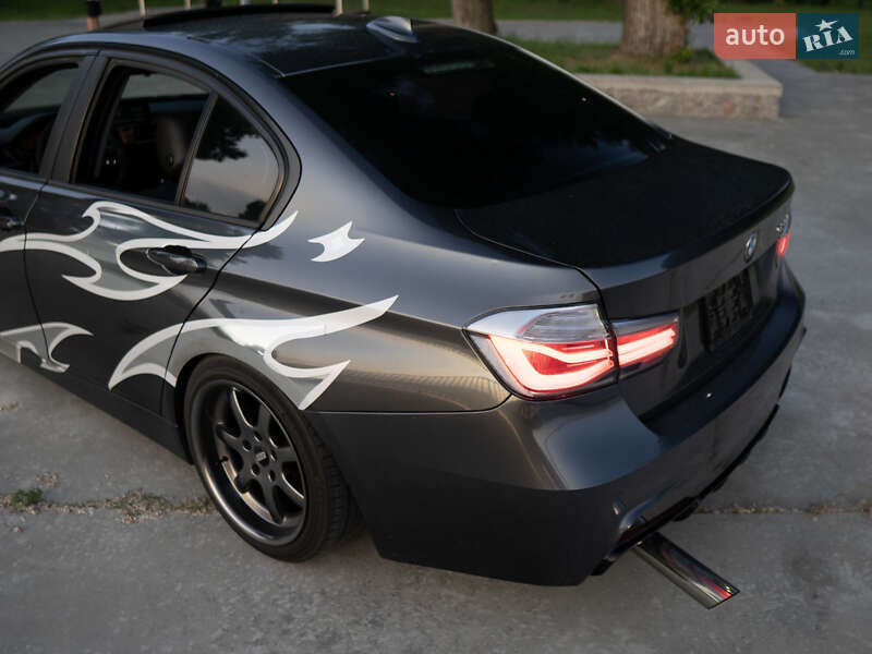 Седан BMW 3 Series 2013 в Києві
