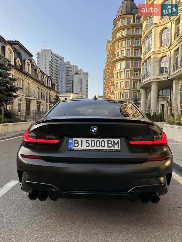 Седан BMW 3 Series 2020 в Киеве фото 9 Седан BMW 3 Series 2020 в Киеве