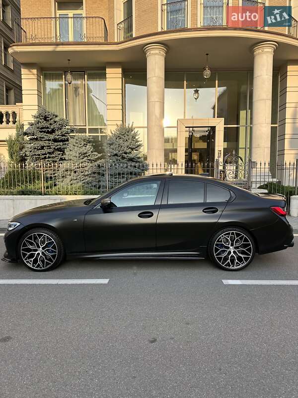 Седан BMW 3 Series 2020 в Киеве фото 13 Седан BMW 3 Series 2020 в Киеве