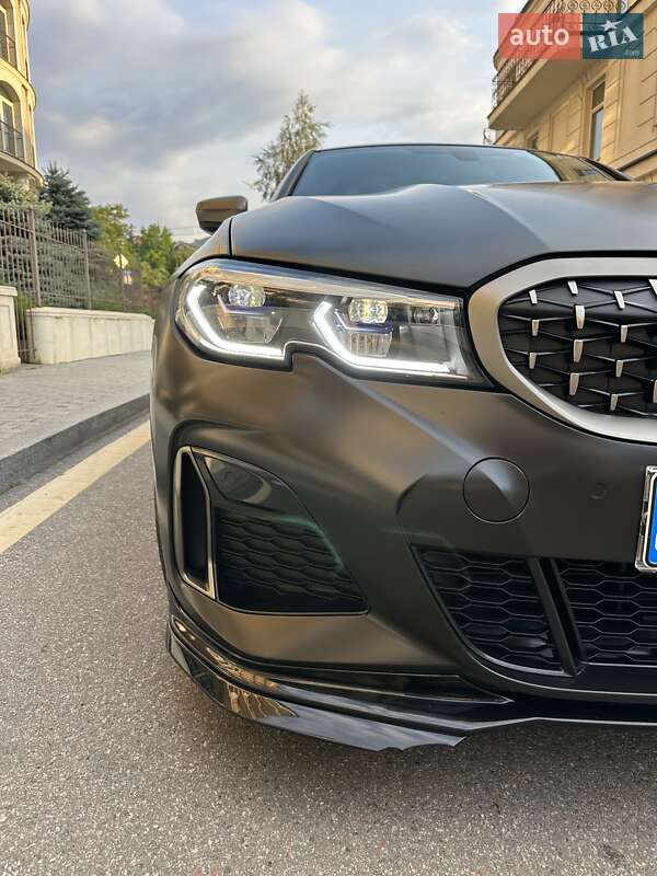 Седан BMW 3 Series 2020 в Киеве фото 23 Седан BMW 3 Series 2020 в Киеве