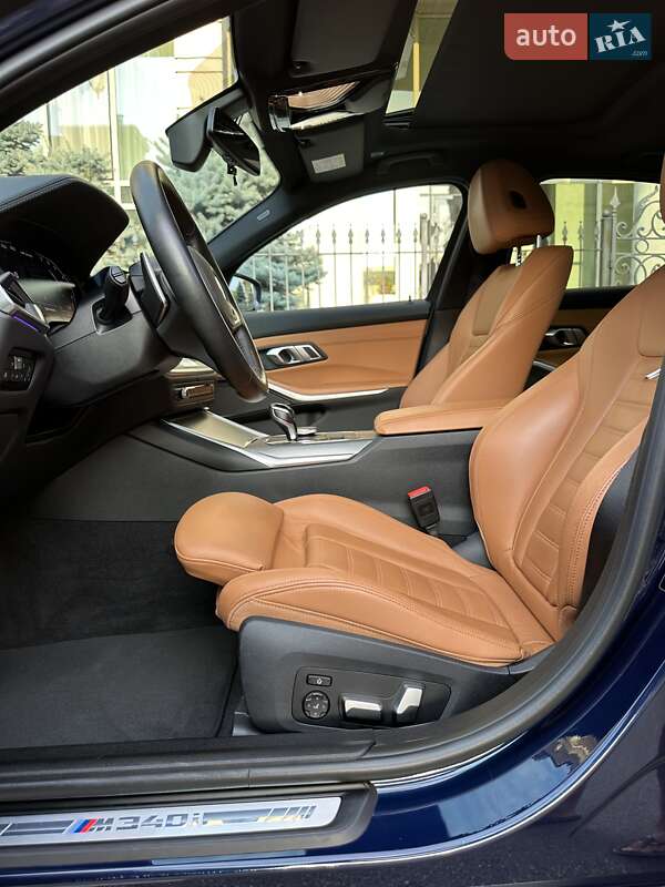 Седан BMW 3 Series 2020 в Киеве фото 32 Седан BMW 3 Series 2020 в Киеве