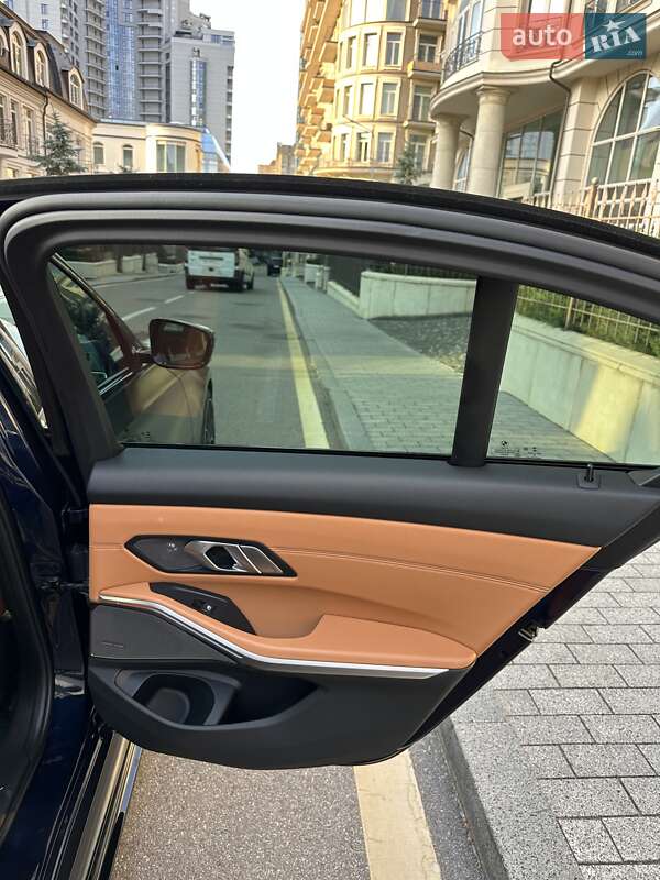 Седан BMW 3 Series 2020 в Киеве фото 33 Седан BMW 3 Series 2020 в Киеве