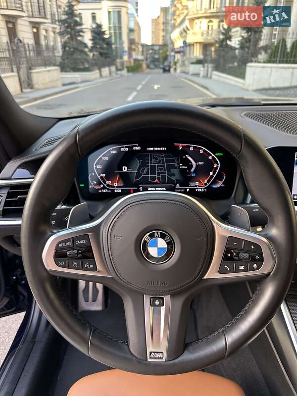 Седан BMW 3 Series 2020 в Киеве фото 45 Седан BMW 3 Series 2020 в Киеве