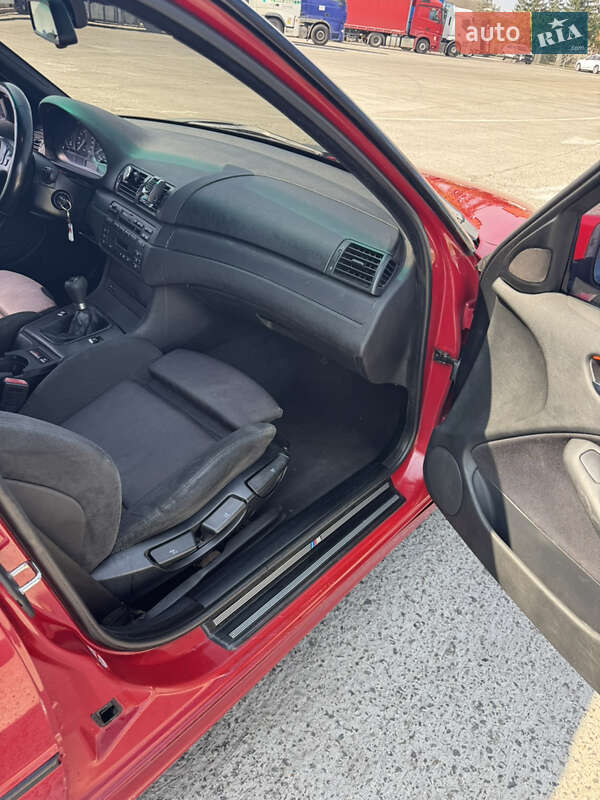 Універсал BMW 3 Series 2001 в Івано-Франківську