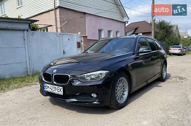 Универсал BMW 3 Series 2014 в Сумах