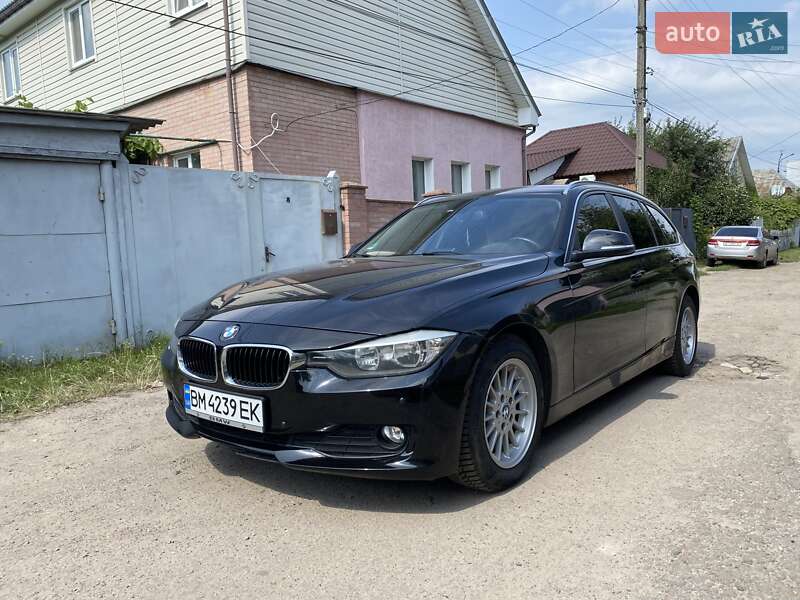 BMW 3 Series 2014