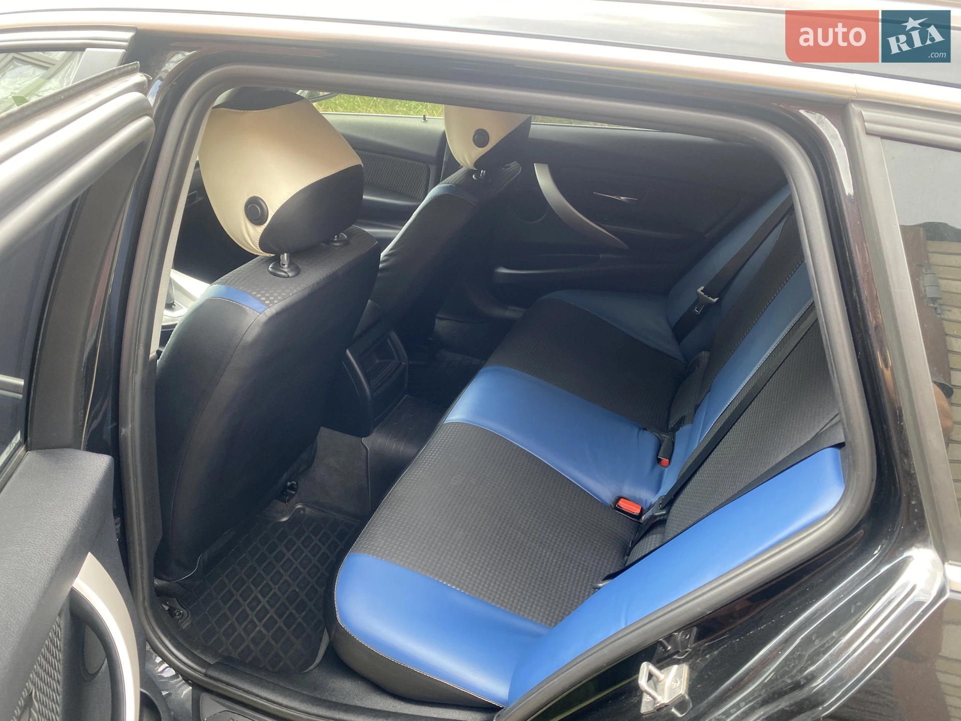 2014 BMW 3er - мініатюра 10