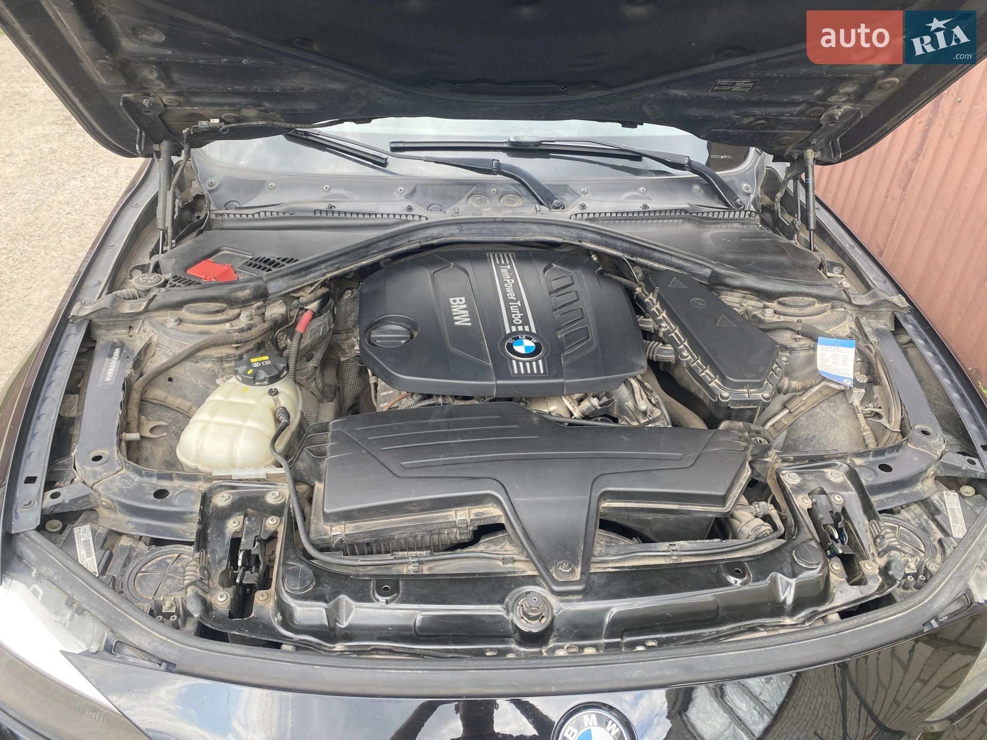2014 BMW 3er - мініатюра 12