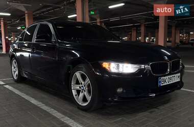 Седан BMW 3 Series 2014 в Киеве