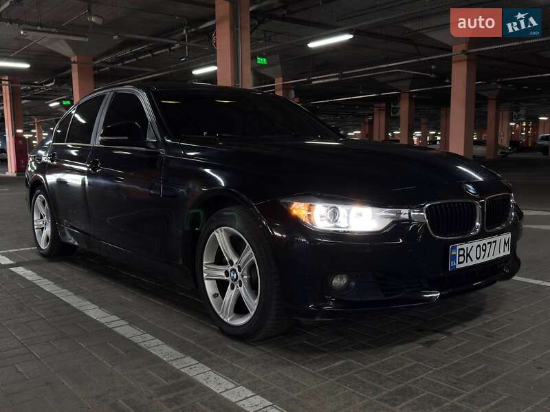 BMW 3 Series 2014 BMW 3 Series 2014