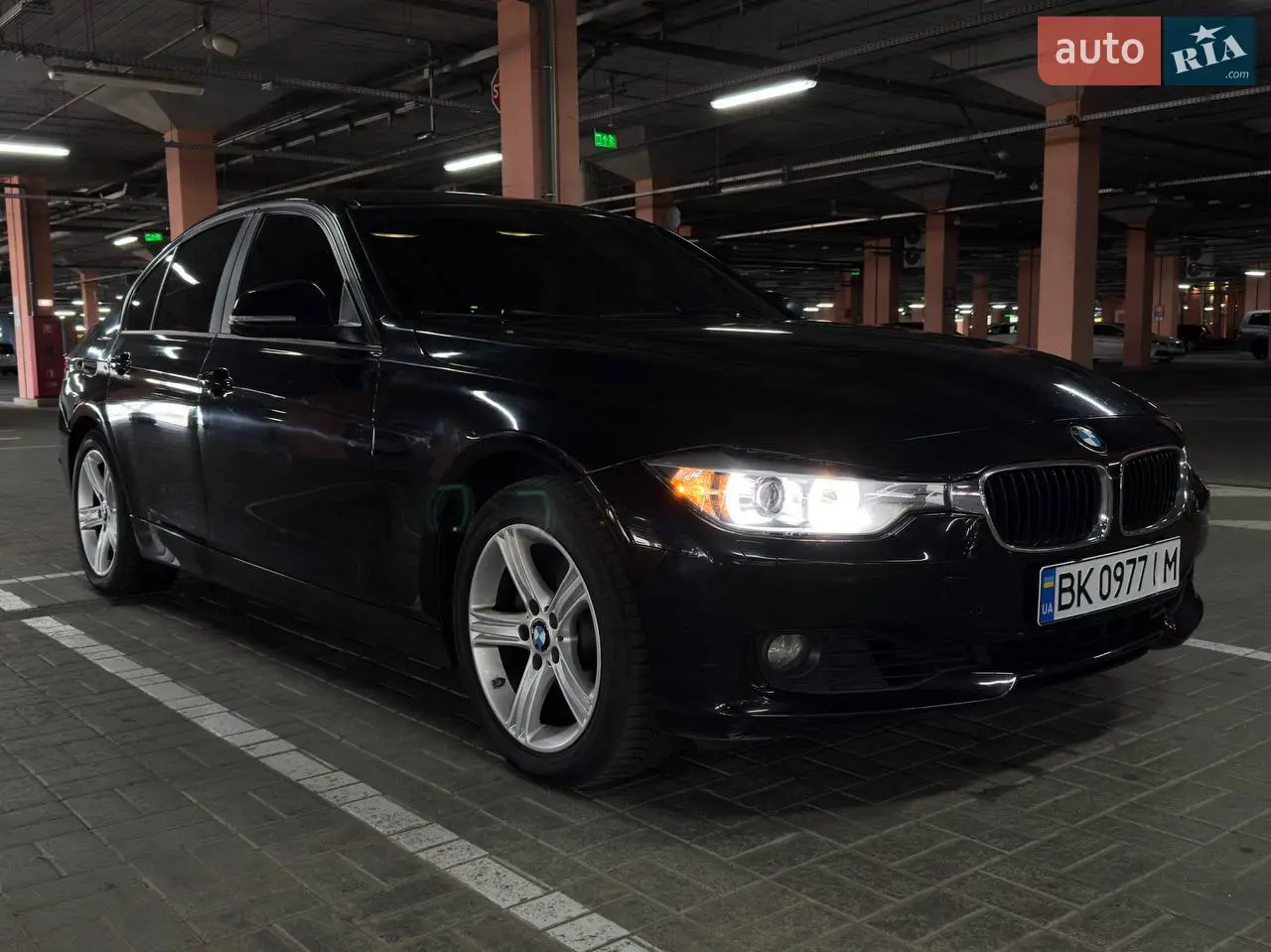2014 BMW 3er - мініатюра 10