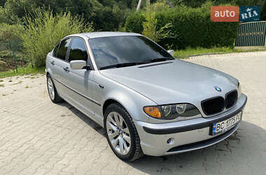 Седан BMW 3 Series 2002 в Турке