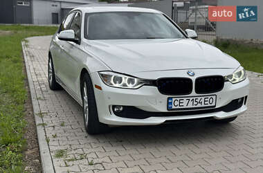 Седан BMW 3 Series 2013 в Чернівцях