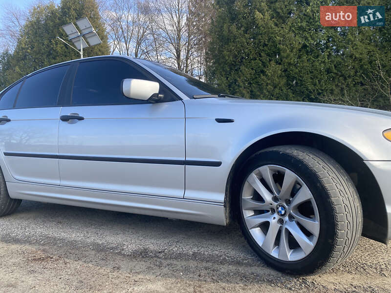 Седан BMW 3 Series 2002 в Турці