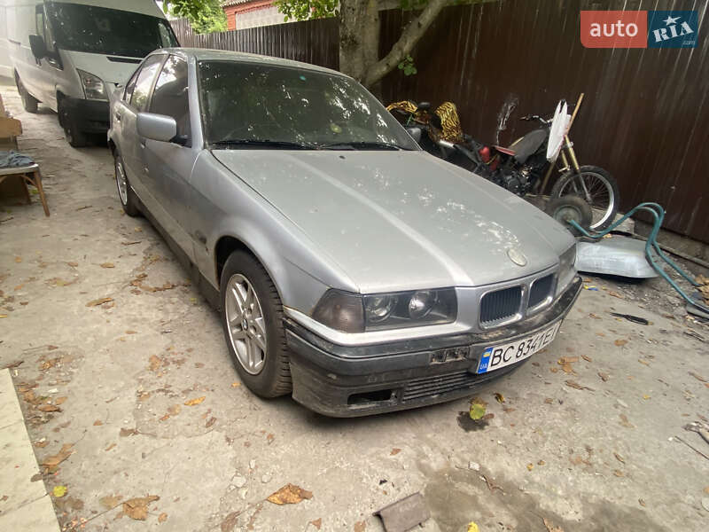 BMW 3 Series 1991