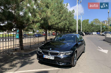 Седан BMW 3 Series 2019 в Одесі