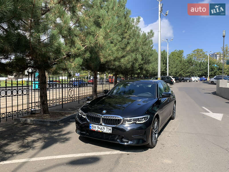 BMW 3 Series 2019