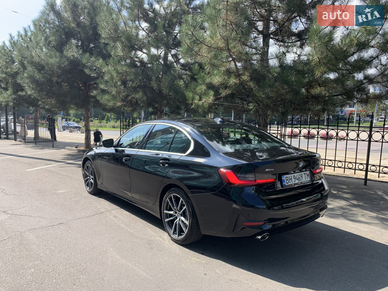 2019 BMW 3er - мініатюра 21