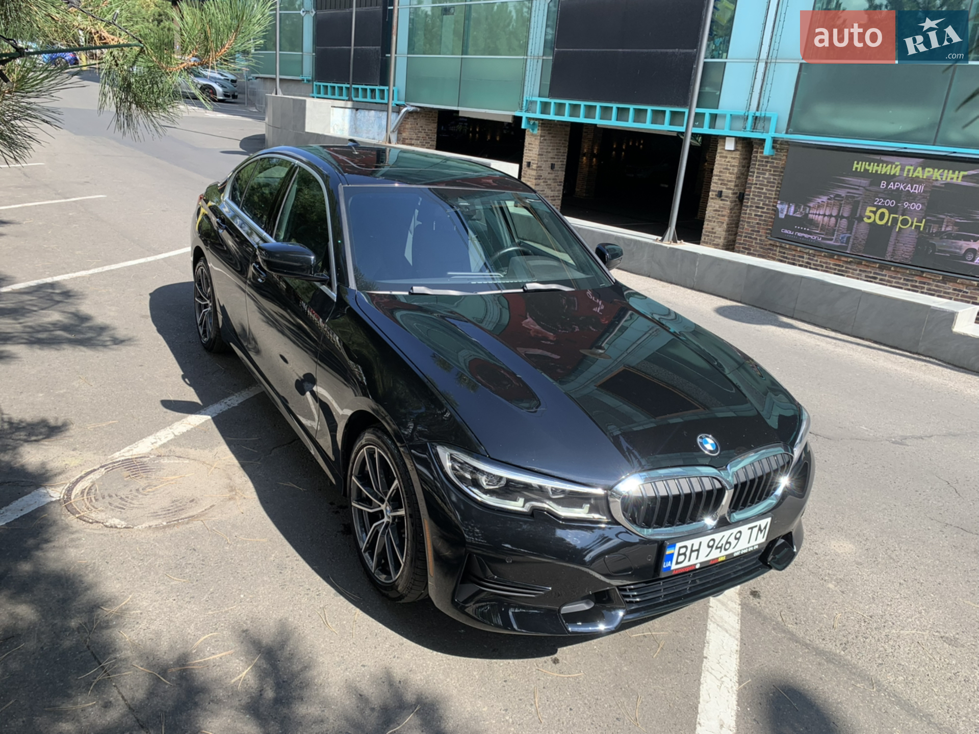 2019 BMW 3er - мініатюра 9