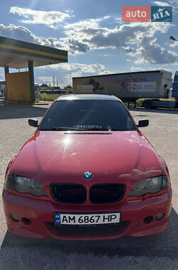 Седан BMW 3 Series 1998 в Житомирі